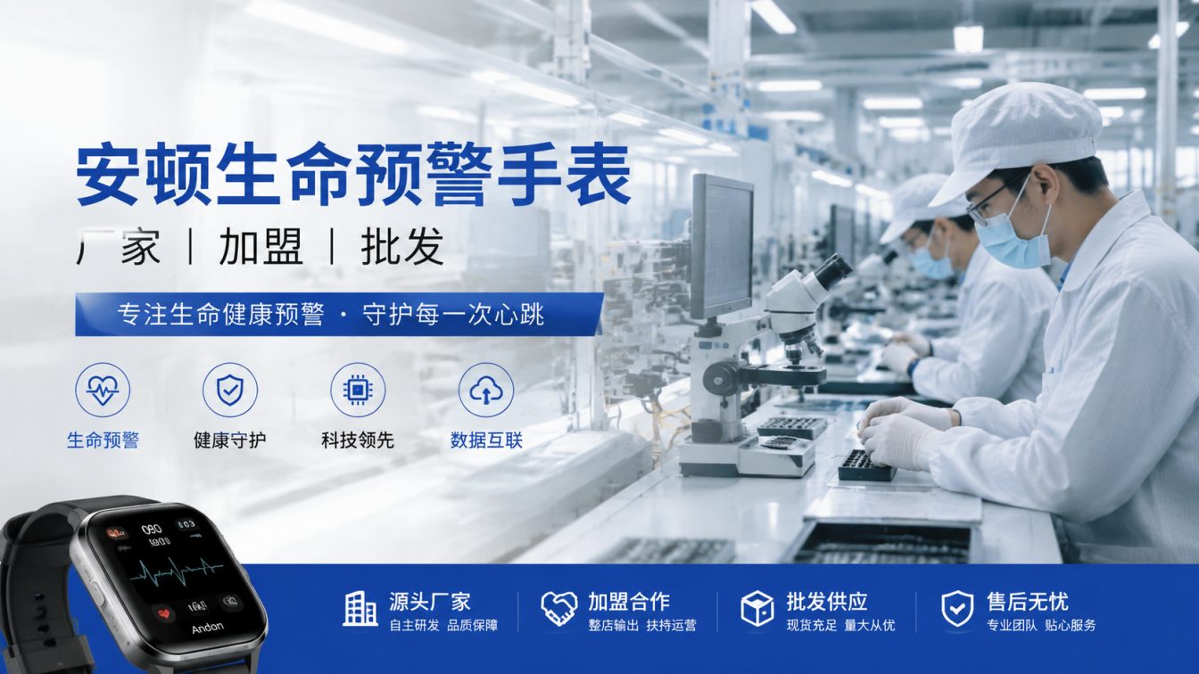 塔河县安顿手表，提前守护生命
